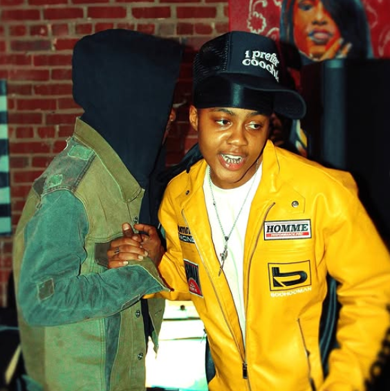 I PREFER COOCHIE x XODOTRONU TRUCKER HAT